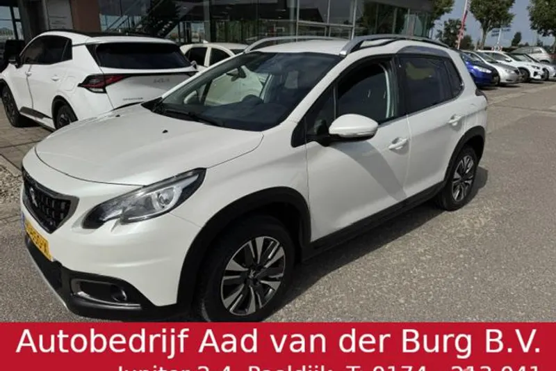 Peugeot 2008 (2017)