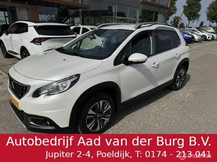 Peugeot 2008 (2017) — foto 1