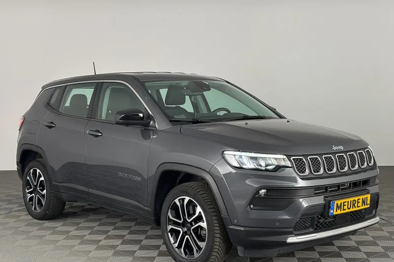 Jeep Compass (2024)