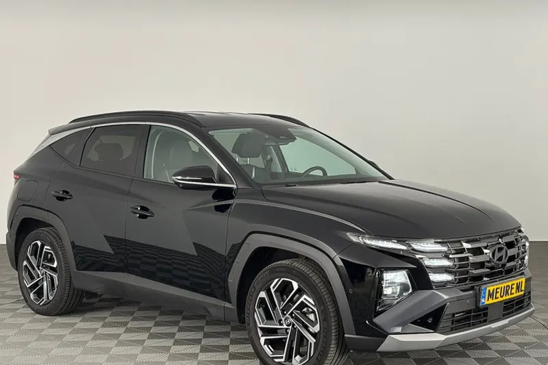 Hyundai Tucson (2025)