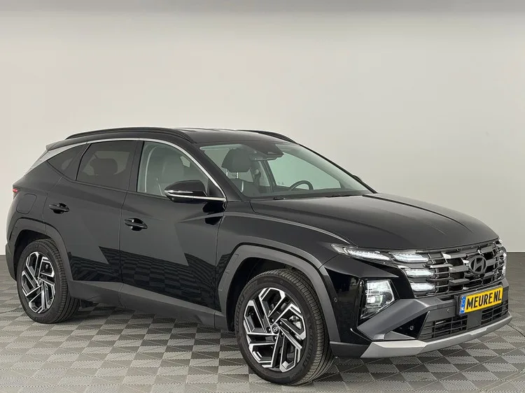 Hyundai Tucson (2025) — foto 1