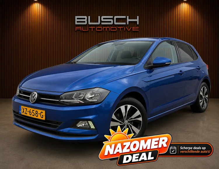 Volkswagen Polo (2019) — foto 1