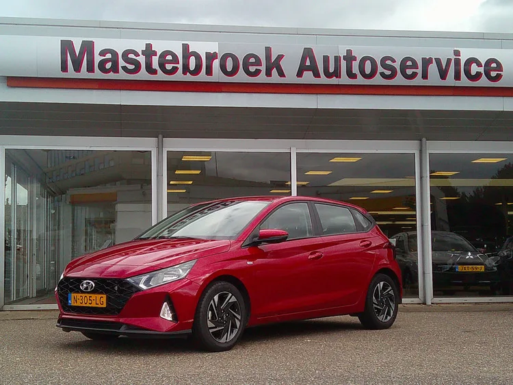 Hyundai i20 (2021) — foto 1