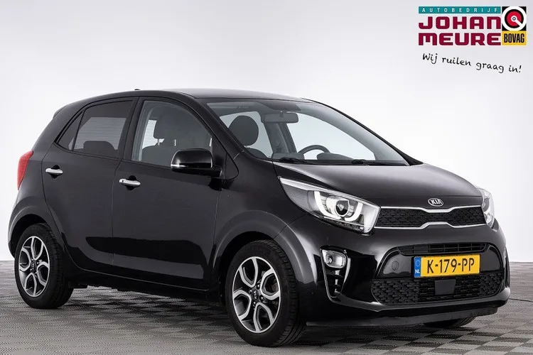Kia Picanto (2021) — foto 1