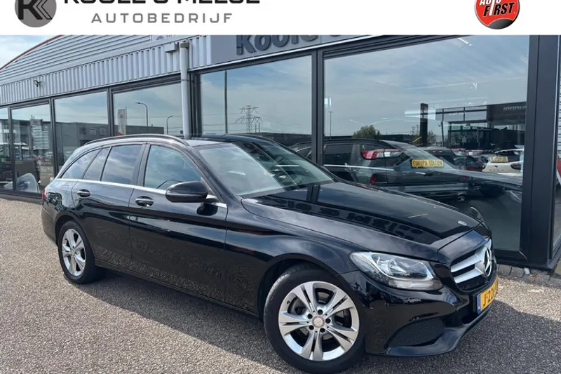 Mercedes-Benz C-Klasse (2017)