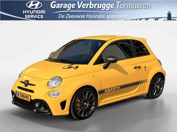 Fiat 500 (2018) — foto 1
