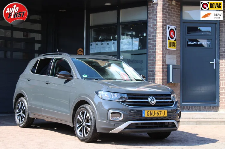 Volkswagen T-Cross (2020) — foto 1