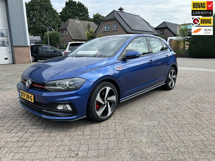 Volkswagen Polo (2020) — foto 1