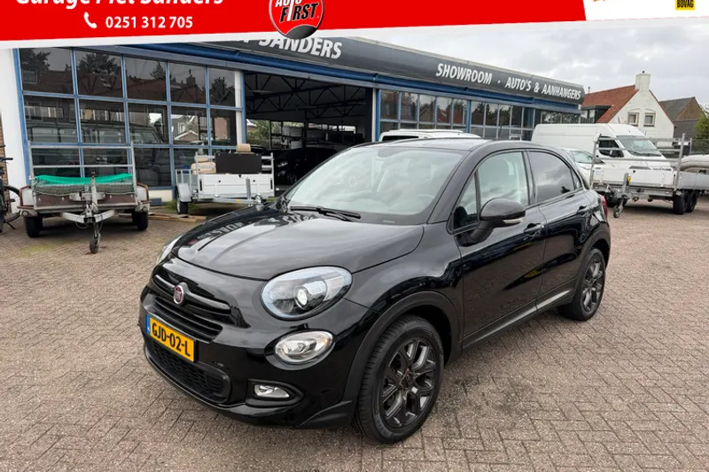 Fiat 500X (2017)