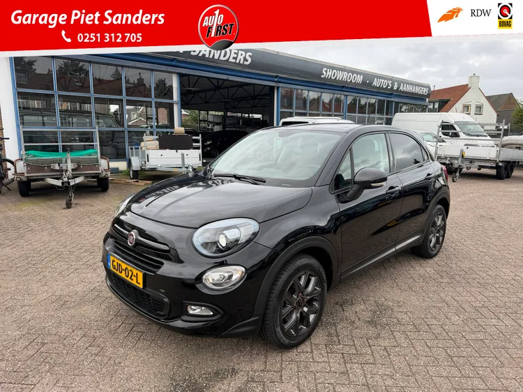 Fiat 500X (2017) — foto 1