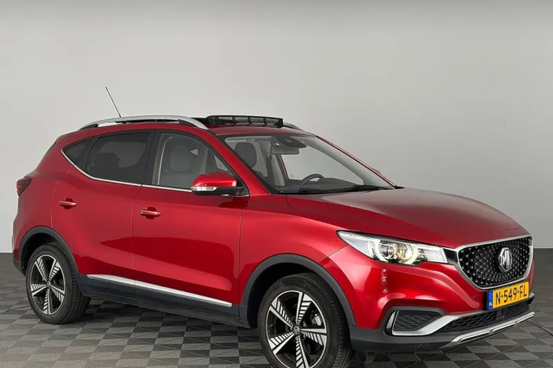 MG ZS (2021)