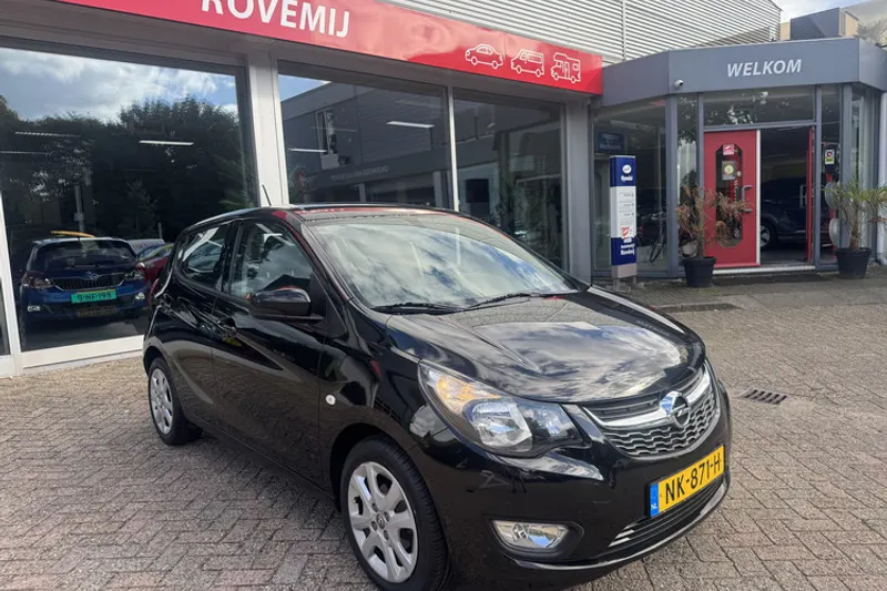 Opel Karl (2017)