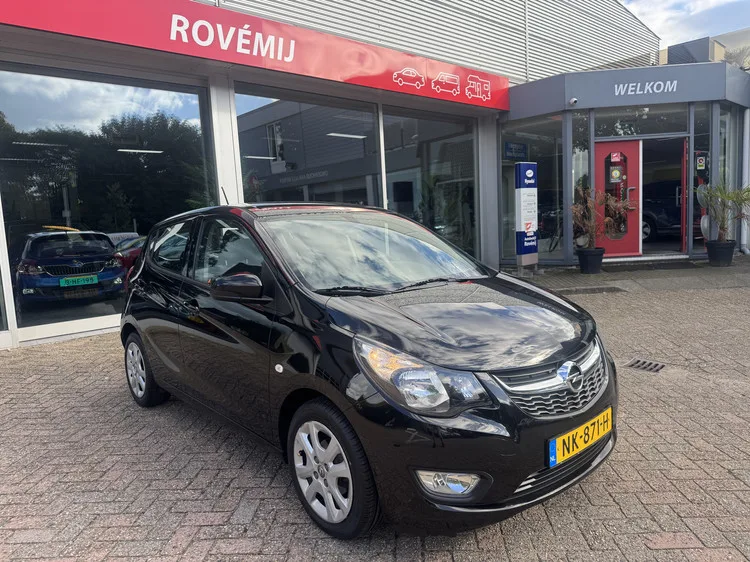 Opel Karl (2017) — foto 1