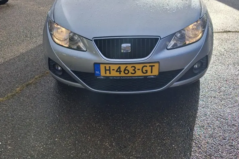 SEAT Ibiza (2010)