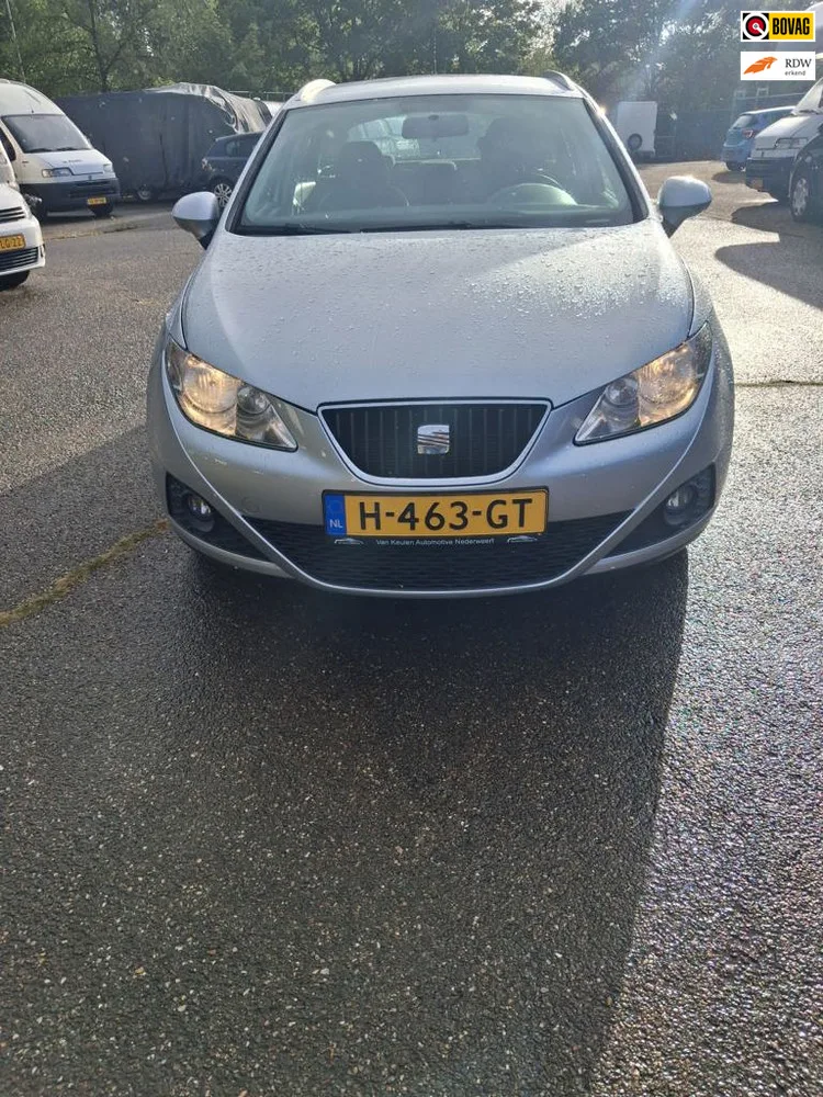 SEAT Ibiza (2010) — foto 1