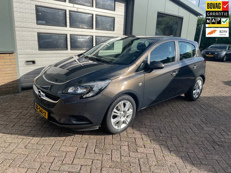 Opel Corsa (2016) — foto 1