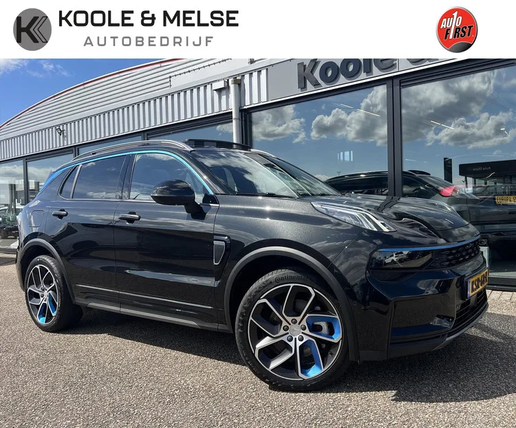 Lynk & Co 01 (2023) — foto 1