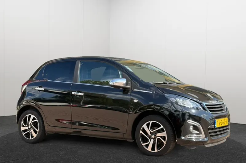 Peugeot 108 (2018)