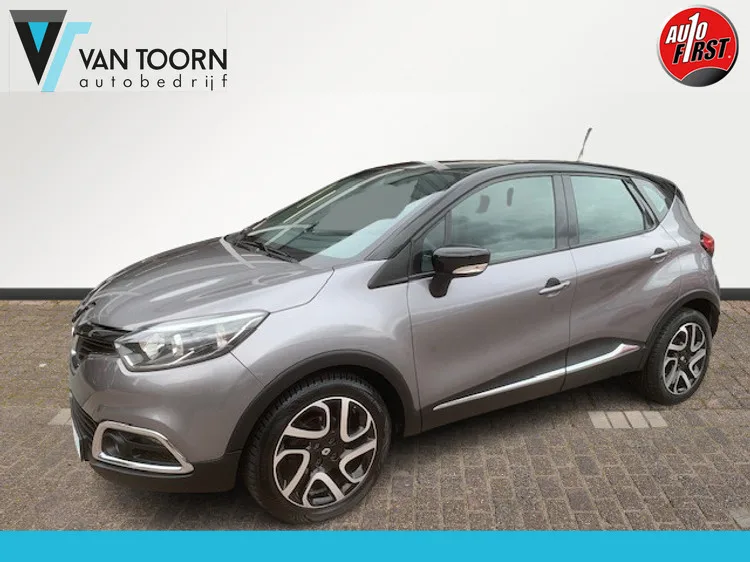Renault Captur (2014) — foto 1
