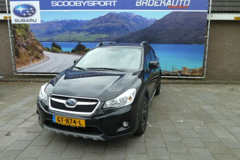 Subaru XV (2015)