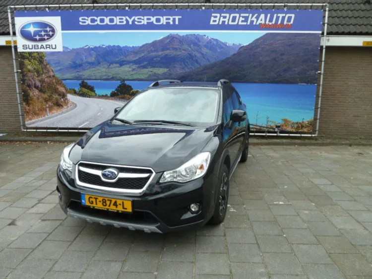 Subaru XV (2015) — foto 1