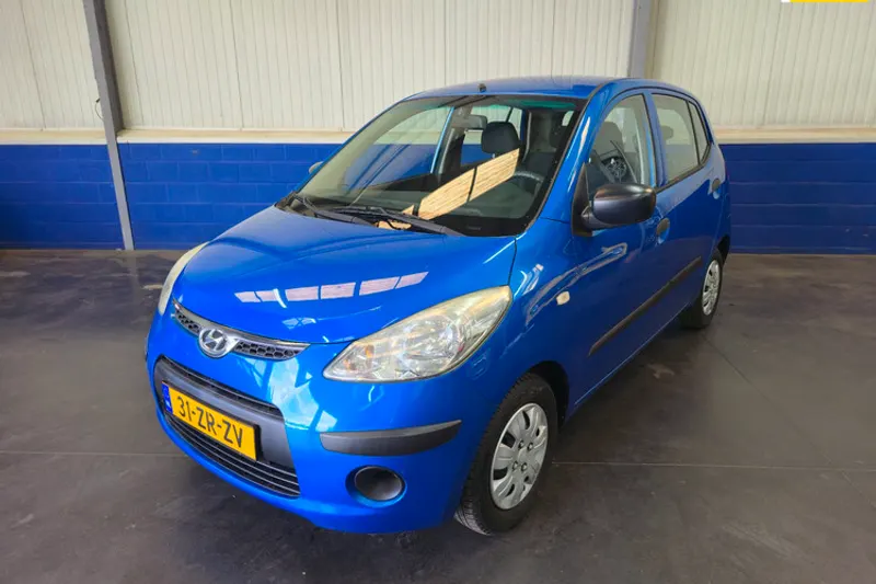 Hyundai i10 (2008)