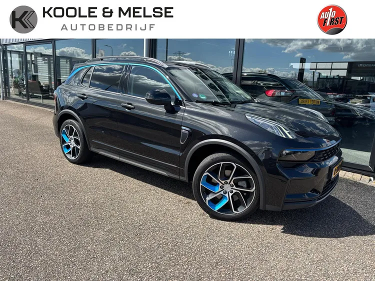Lynk & Co 01 (2022) — foto 1