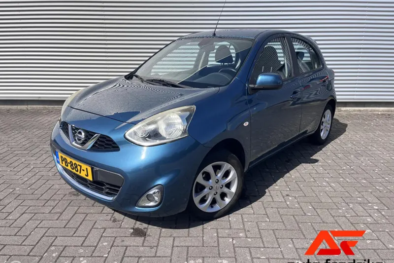 Nissan Micra (2014)