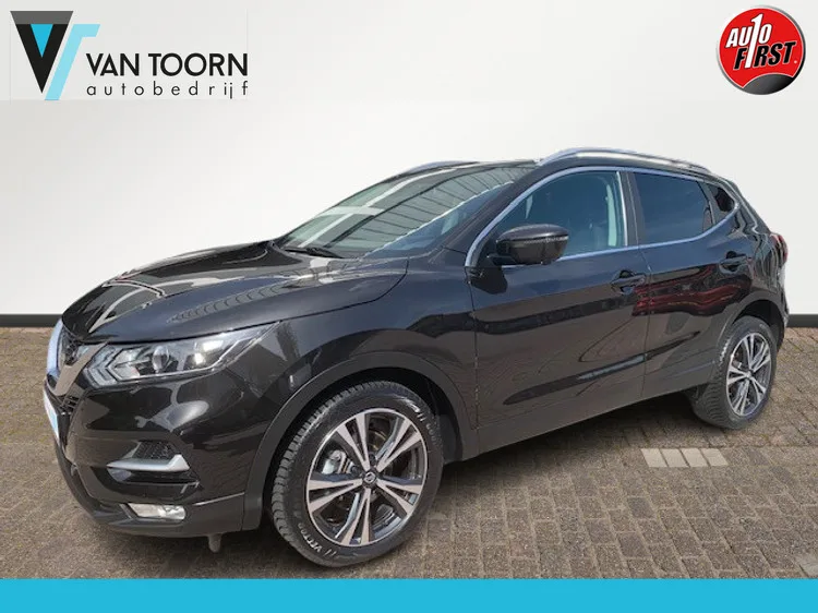 Nissan Qashqai (2020) — foto 1