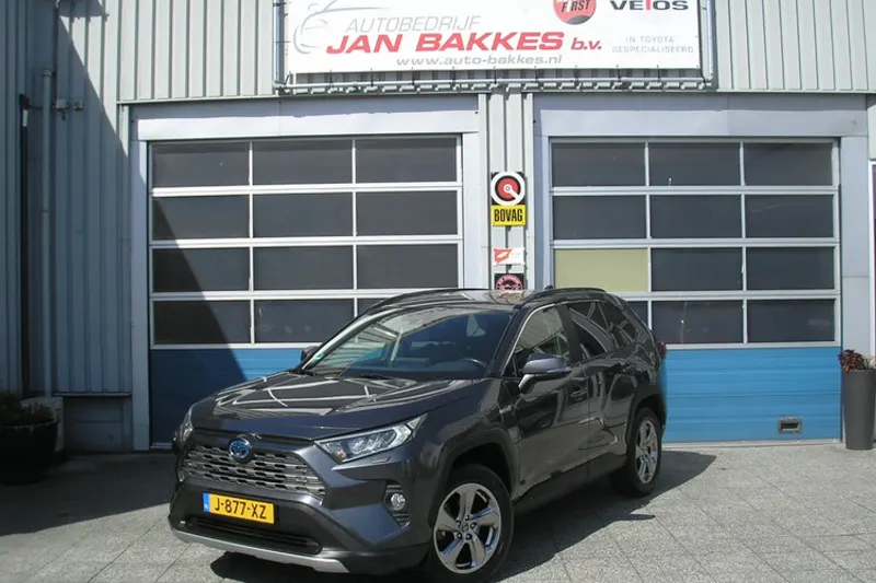 Toyota RAV4 (2019)