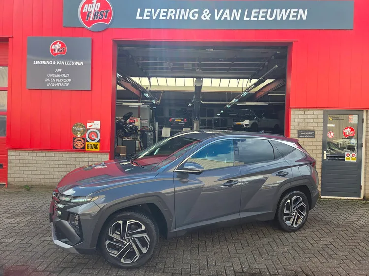 Hyundai Tucson (2025) — foto 1