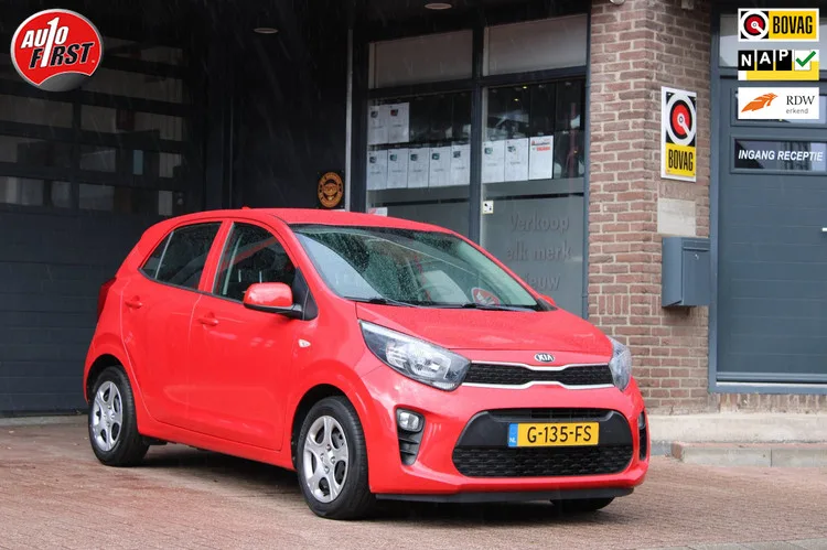 Kia Picanto (2019) — foto 1