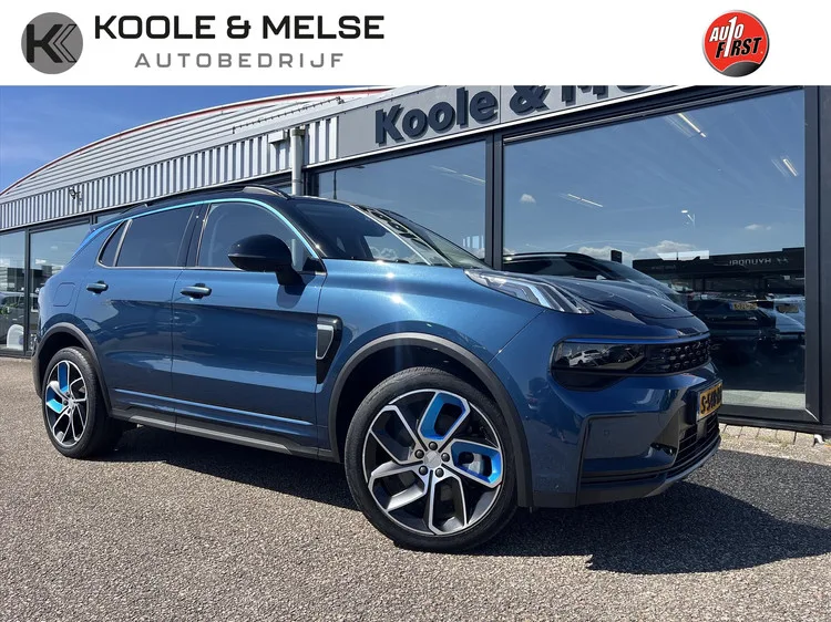 Lynk & Co 01 (2023) — foto 1