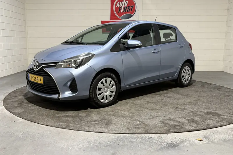 Toyota Yaris (2016)