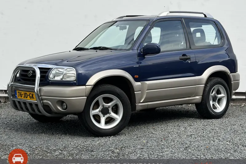 Suzuki Grand Vitara (2002)