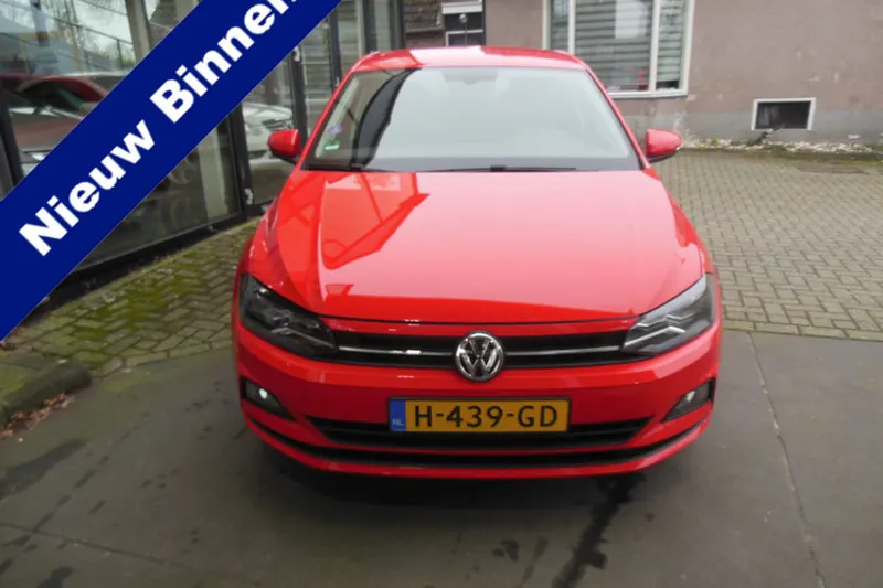 Volkswagen Polo (2020)