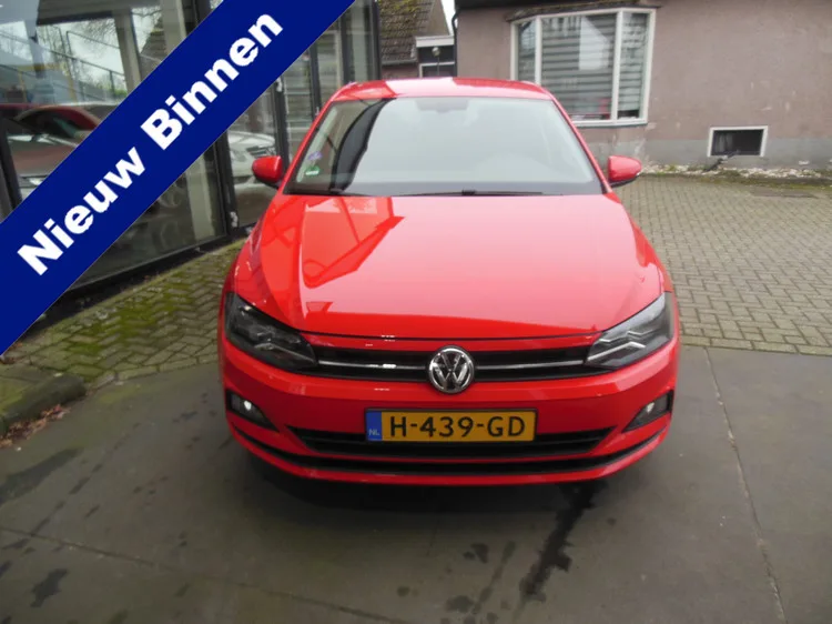 Volkswagen Polo (2020) — foto 1