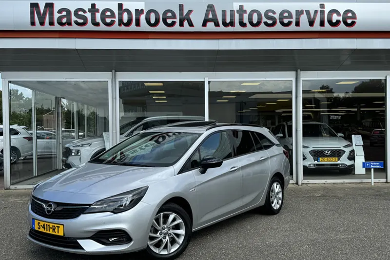 Opel Astra Sports Tourer (2022)