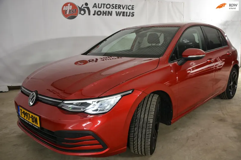 Volkswagen Golf (2022)