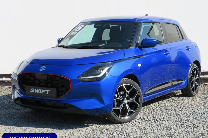 Suzuki Swift (2025)