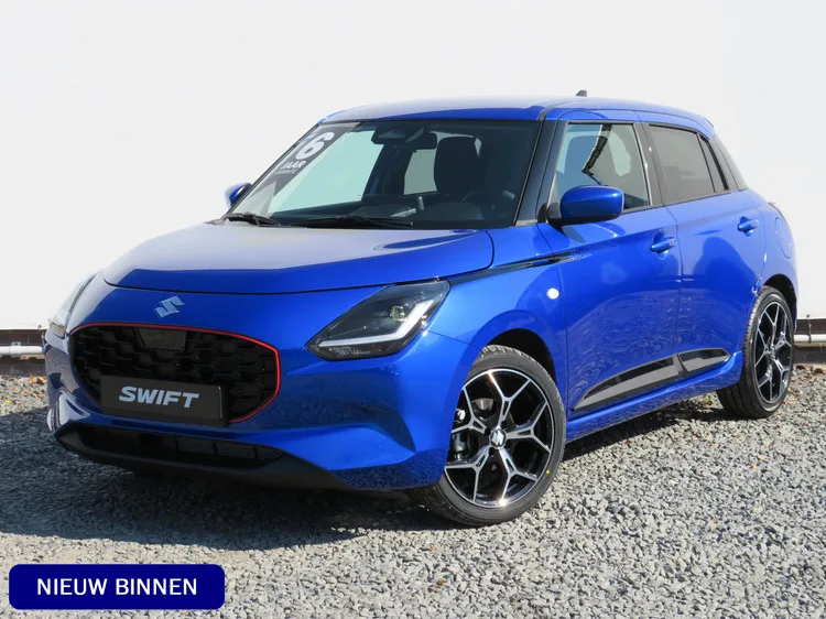 Suzuki Swift (2025) — foto 1