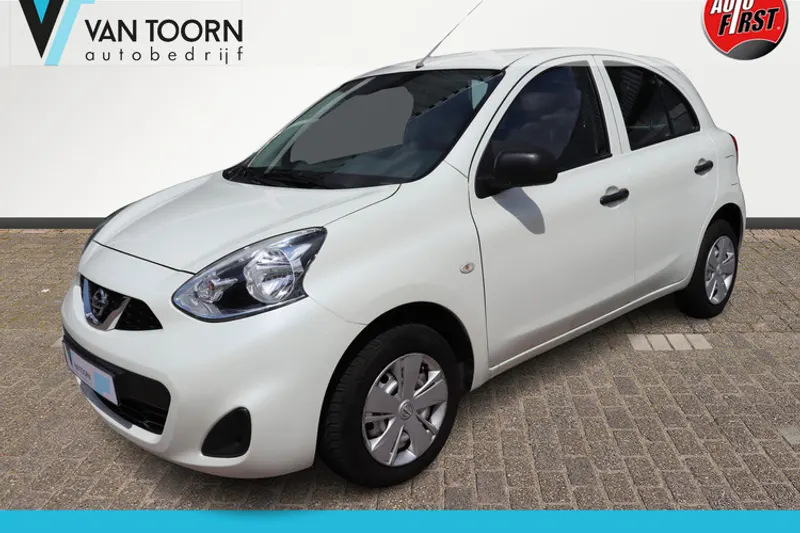 Nissan Micra (2016)
