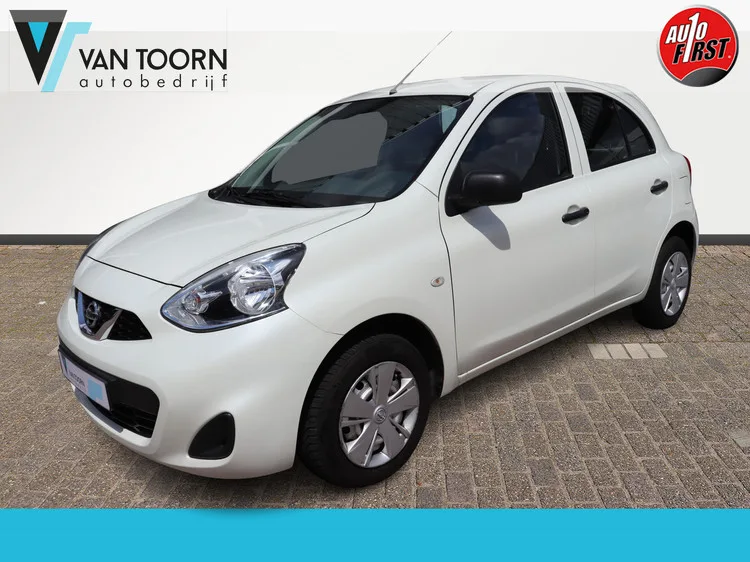 Nissan Micra (2016) — foto 1