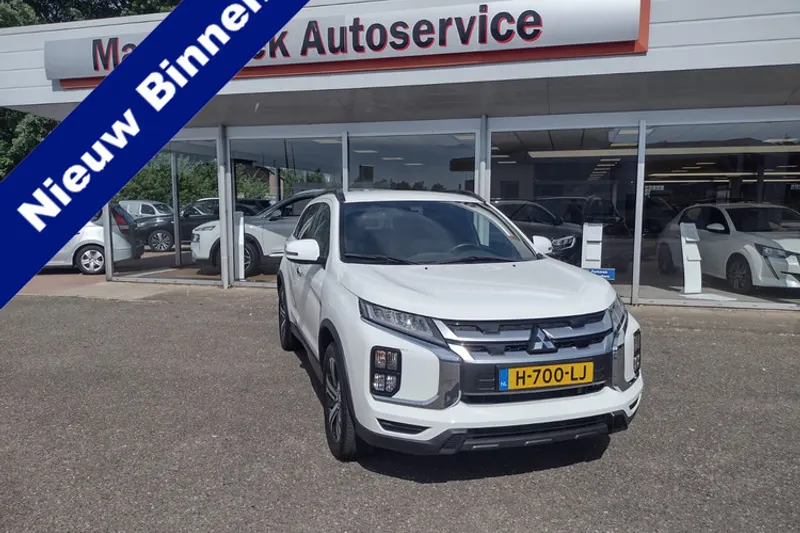 Mitsubishi ASX (2020)