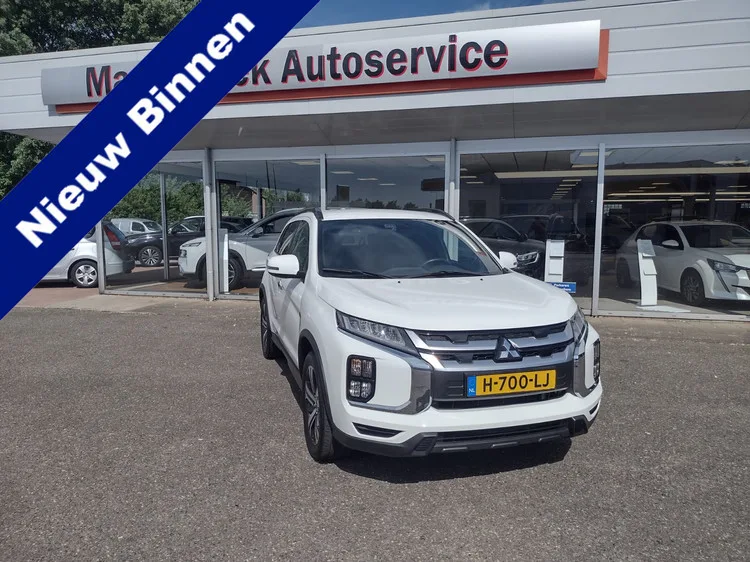 Mitsubishi ASX (2020) — foto 1