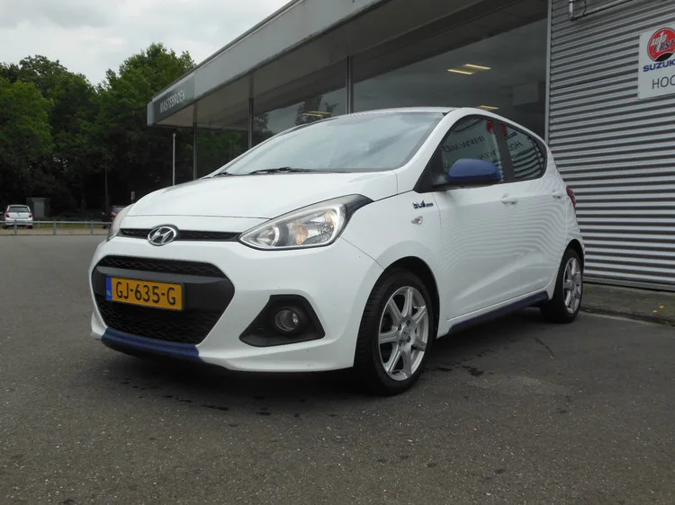 Hyundai i10 (2015) — foto 1