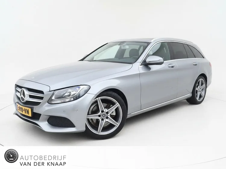 Mercedes-Benz C-Klasse (2015) — foto 1