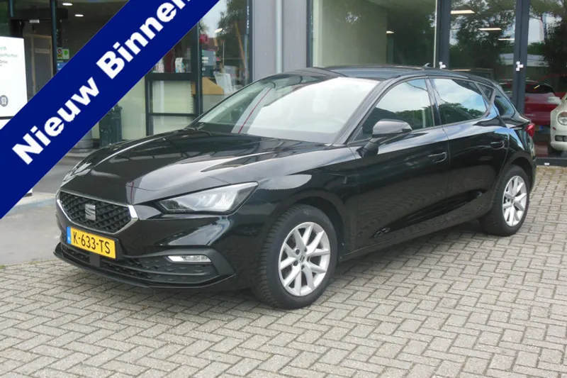 SEAT Leon (2021)