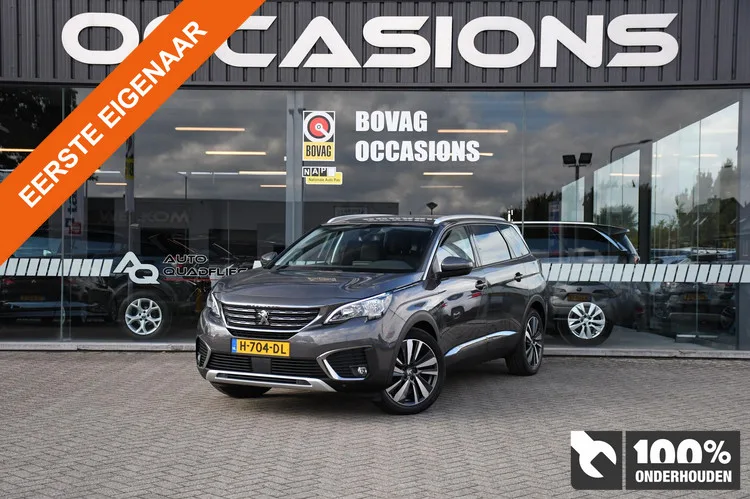 Peugeot 5008 (2020) — foto 1