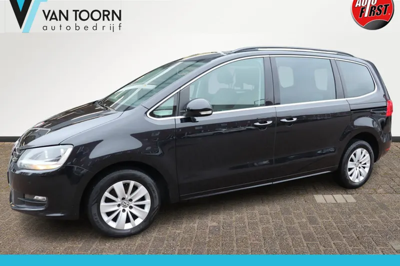Volkswagen Sharan (2010)